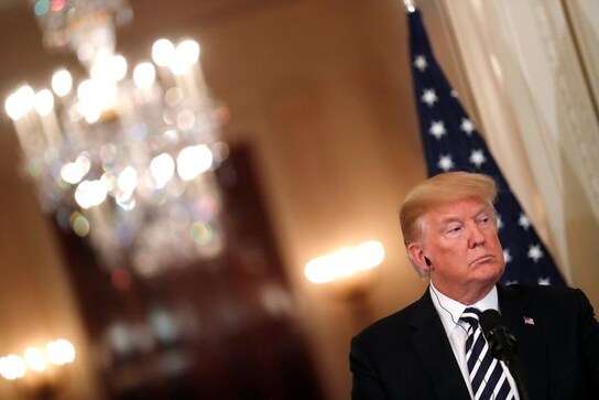 Trump says he's willing to talk to Iran without preconditions Trump says he's willing to talk to Iran without preconditions