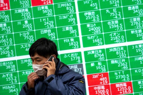 Asian stocks set to track U.S. gains but Hong Kong jitters weigh Asian stocks set to track U.S. gains but Hong Kong jitters weigh