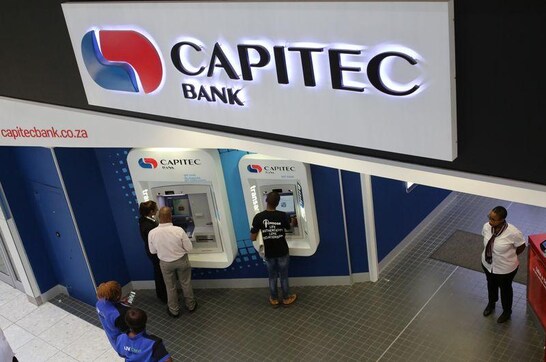 South Africa's Capitec forecasts 70% profit fall in blow to shares South Africa's Capitec forecasts 70% profit fall in blow to shares