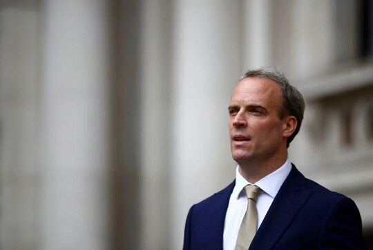 Britain imposes sanctions on Russians, including top investigator, Saudis over rights Britain imposes sanctions on Russians, including top investigator, Saudis over rights