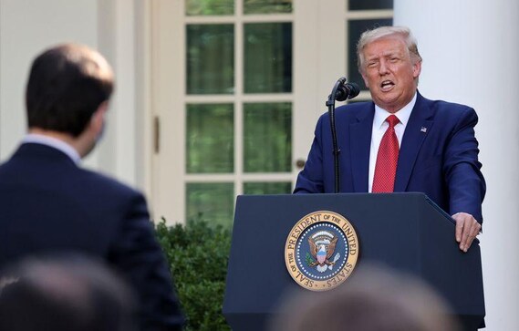 Trump to revamp environmental law in bid to fast track pipelines, roads Trump to revamp environmental law in bid to fast track pipelines, roads
