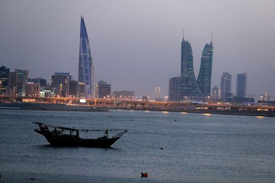 Bahrain top court upholds death sentences against two activists Bahrain top court upholds death sentences against two activists