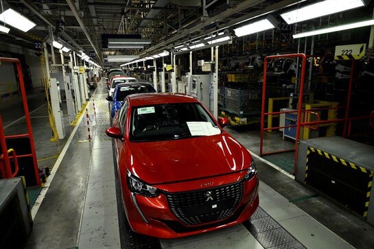 Peugeot maker PSA upbeat on strong rebound Peugeot maker PSA upbeat on strong rebound