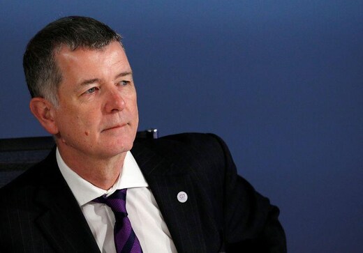 UK names new MI6 spy chief to tackle challenges from China, Russia UK names new MI6 spy chief to tackle challenges from China, Russia