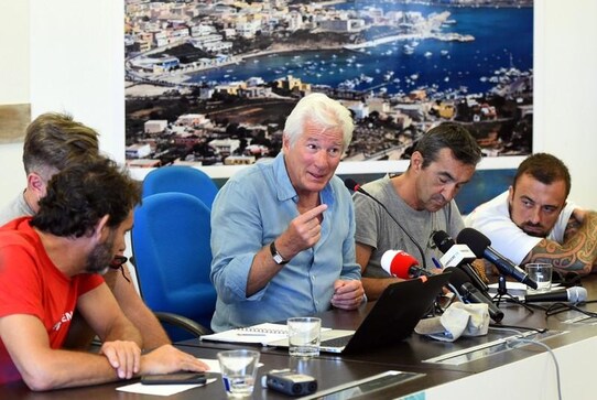 Italy says six EU states will take in Open Arms migrants Italy says six EU states will take in Open Arms migrants