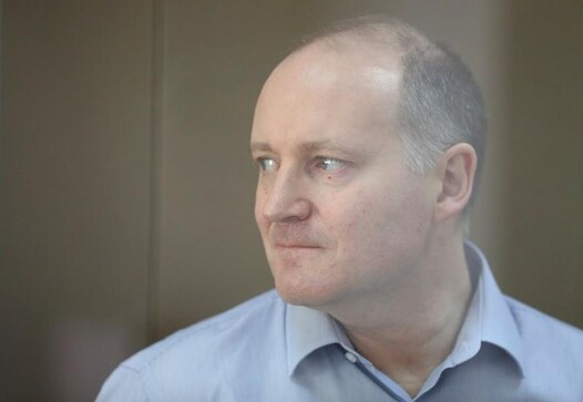 Russia softens stance in foreign investor case, frees Frenchman Russia softens stance in foreign investor case, frees Frenchman