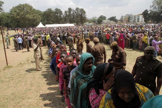 Death toll from Tanzania fuel tanker blast climbs to 85, official says Death toll from Tanzania fuel tanker blast climbs to 85, official says