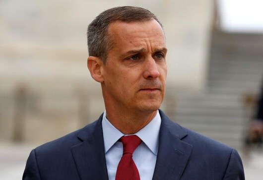 U.S. House panel subpoenas ex-Trump campaign chief Lewandowski U.S. House panel subpoenas ex-Trump campaign chief Lewandowski