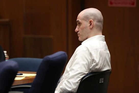 'Hollywood Ripper' found guilty of murdering two women, including Ashton Kutcher's date 'Hollywood Ripper' found guilty of murdering two women, including Ashton Kutcher's date