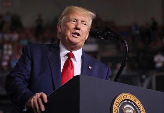Trump held conference call with big bank CEOs amid market turmoil: source Trump held conference call with big bank CEOs amid market turmoil: source