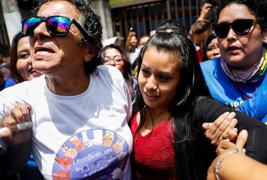 Verdict for Salvadoran woman accused of killing stillborn expected next week Verdict for Salvadoran woman accused of killing stillborn expected next week