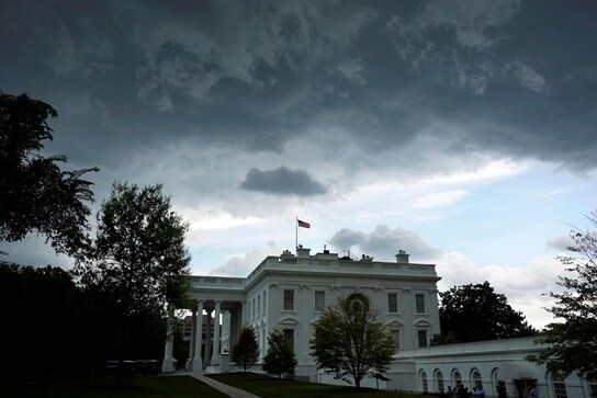 White House says no recession in sight, pushes China trade talks White House says no recession in sight, pushes China trade talks