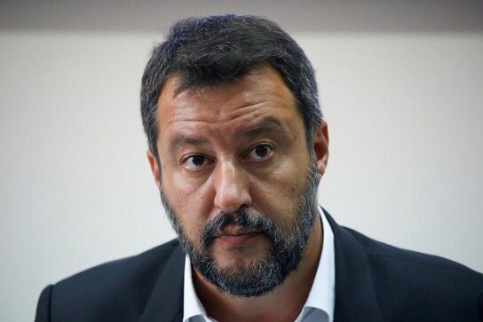 Italy's 5-Star says Salvini no longer a credible partner Italy's 5-Star says Salvini no longer a credible partner