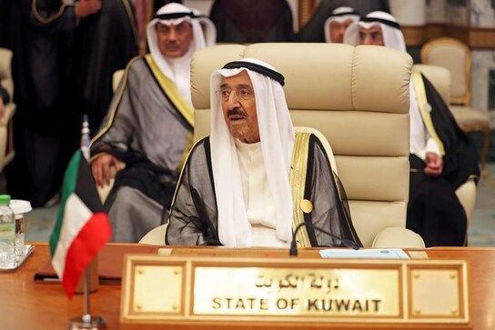 Kuwait's Emir has recovered after health setback - state news agency Kuwait's Emir has recovered after health setback - state news agency