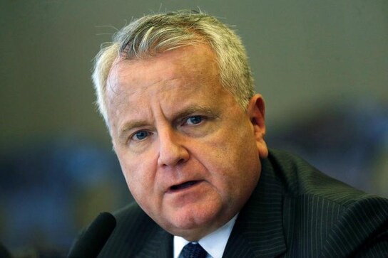 Trump says Deputy Secretary of State Sullivan could be next envoy to Moscow Trump says Deputy Secretary of State Sullivan could be next envoy to Moscow