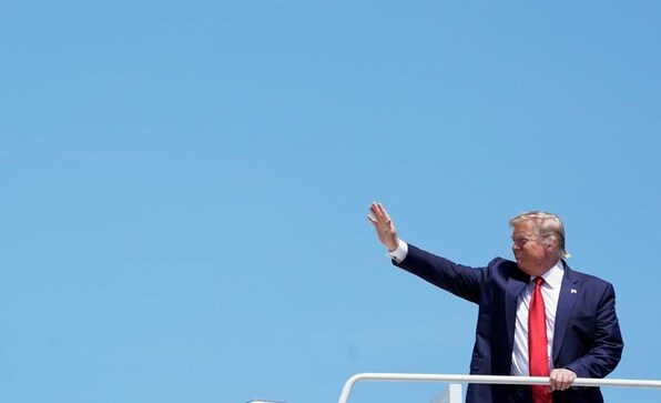 Trump says other countries need to fight Islamic State Trump says other countries need to fight Islamic State