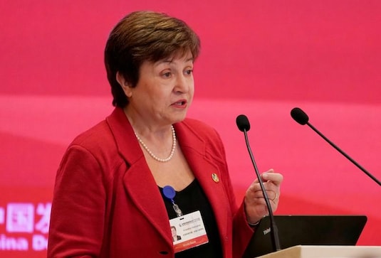IMF executive board recommends scrapping age limit for Georgieva IMF executive board recommends scrapping age limit for Georgieva