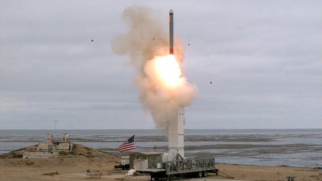 Russia, China ask U.N. Security Council to meet Thursday over U.S. missile developments Russia, China ask U.N. Security Council to meet Thursday over U.S. missile developments
