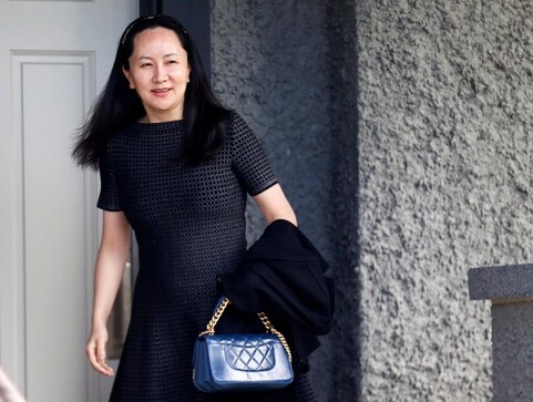 China blames Canada for difficulties in relationship, demands Huawei executive be freed China blames Canada for difficulties in relationship, demands Huawei executive be freed