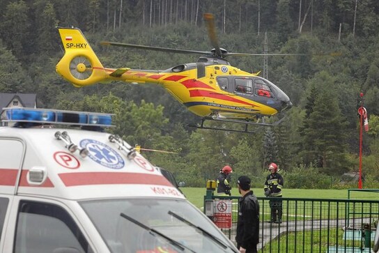 Polish rescue service finds body of trapped caver Polish rescue service finds body of trapped caver