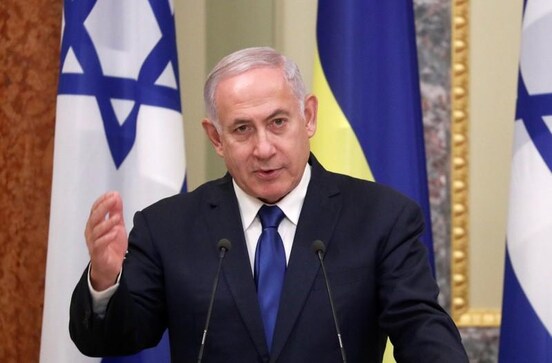 Netanyahu hints at Israeli involvement in Iraq blasts Netanyahu hints at Israeli involvement in Iraq blasts
