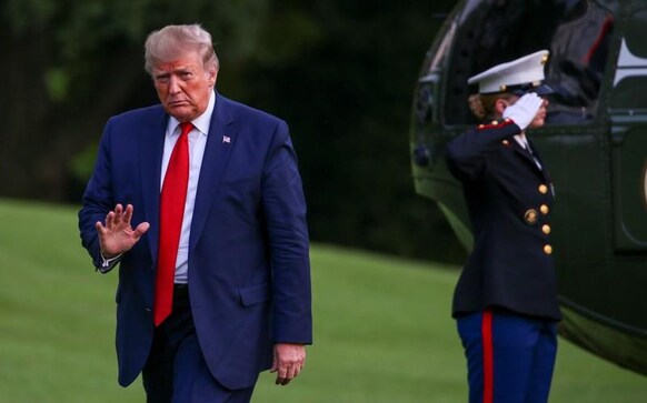 Trump's message to G7 leaders this weekend: Be more like U.S. Trump's message to G7 leaders this weekend: Be more like U.S.