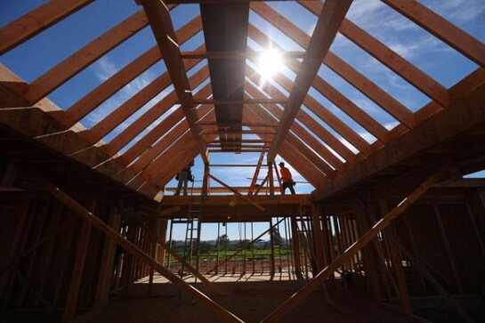 For U.S. housing, trade war set to blunt some of Fed stimulus: Reuters poll For U.S. housing, trade war set to blunt some of Fed stimulus: Reuters poll