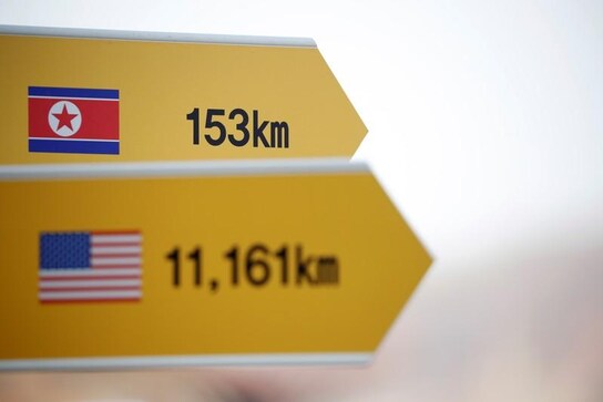 North Korea says ready for dialogue or confrontation with U.S. North Korea says ready for dialogue or confrontation with U.S.