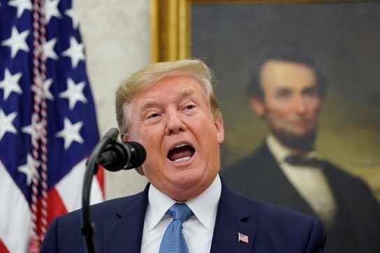 Trump urges U.S. court to shield Deutsche Bank records from House Democrats Trump urges U.S. court to shield Deutsche Bank records from House Democrats