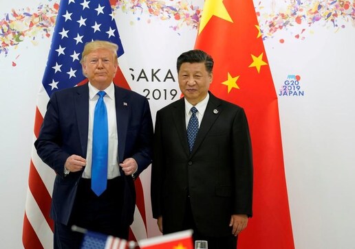 Trump orders U.S. firms out of China after Beijing sets new tariffs Trump orders U.S. firms out of China after Beijing sets new tariffs