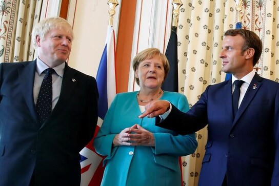 Britain joins Germany in criticising Macron's Mercosur threat Britain joins Germany in criticising Macron's Mercosur threat