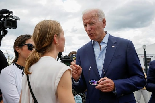 Joe Biden touts electability amid verbal stumbles in important New Hampshire Joe Biden touts electability amid verbal stumbles in important New Hampshire