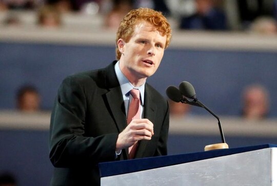 U.S. Representative Kennedy challenges fellow Democrat Markey for Senate seat U.S. Representative Kennedy challenges fellow Democrat Markey for Senate seat