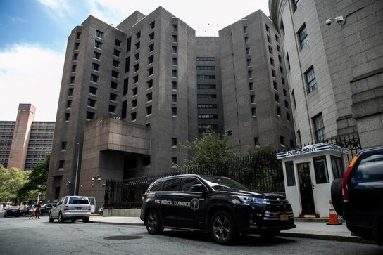 'Eats away at my soul': Epstein accusers testify weeks after his suicide 'Eats away at my soul': Epstein accusers testify weeks after his suicide