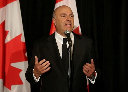 Shark Tank star involved in Canada boating accident that killed two Shark Tank star involved in Canada boating accident that killed two