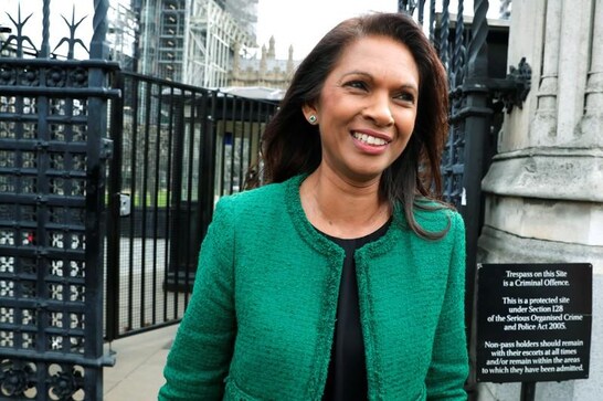 Legal campaigner Miller asks courts to block UK parliament suspension Legal campaigner Miller asks courts to block UK parliament suspension