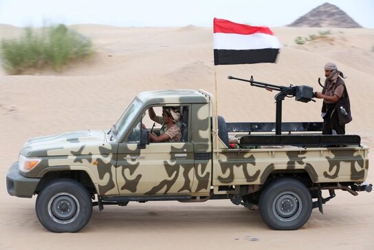 UAE loosens Saudi alliance to push peacemaker image UAE loosens Saudi alliance to push peacemaker image