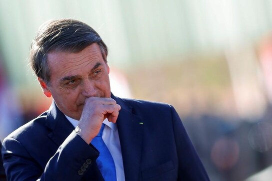 Brazilians support Bolsonaro after Macron's 'offence' - minister Brazilians support Bolsonaro after Macron's 'offence' - minister