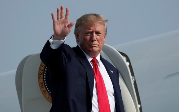 Trump promises 'giant package' related to ethanol to please farmers Trump promises 'giant package' related to ethanol to please farmers
