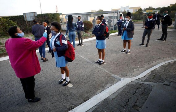 How inequality and poverty undermined South Africa's COVID response How inequality and poverty undermined South Africa's COVID response