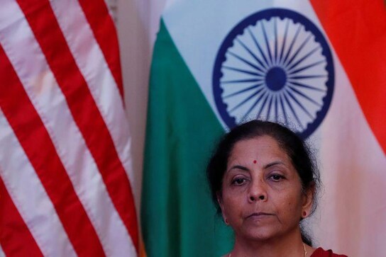 Government in talks with RBI on loan restructuring: Sitharaman Government in talks with RBI on loan restructuring: Sitharaman