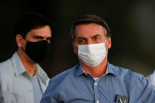 Facebook puts global block on Brazil's Bolsonaro supporters Facebook puts global block on Brazil's Bolsonaro supporters