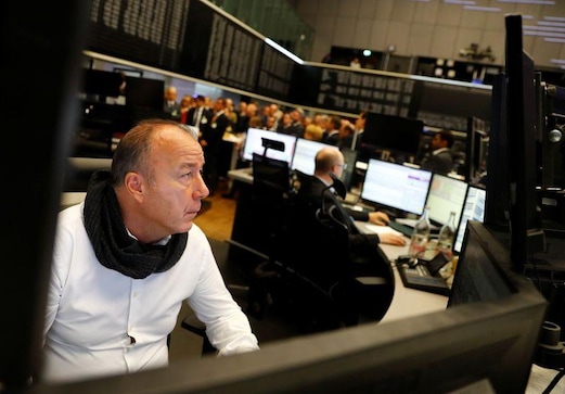 Dollar gains, stocks ebb after jobs data halts rally Dollar gains, stocks ebb after jobs data halts rally