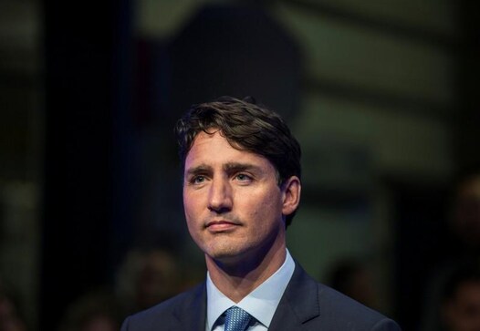 In blow to Canada's Trudeau, legislator defects to opposition In blow to Canada's Trudeau, legislator defects to opposition