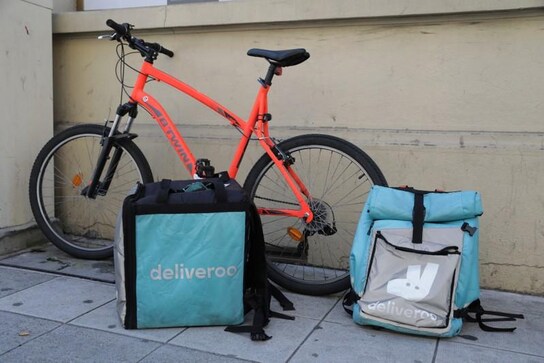 Amazon made two moves for Deliveroo, one nine months ago: Telegraph Amazon made two moves for Deliveroo, one nine months ago: Telegraph