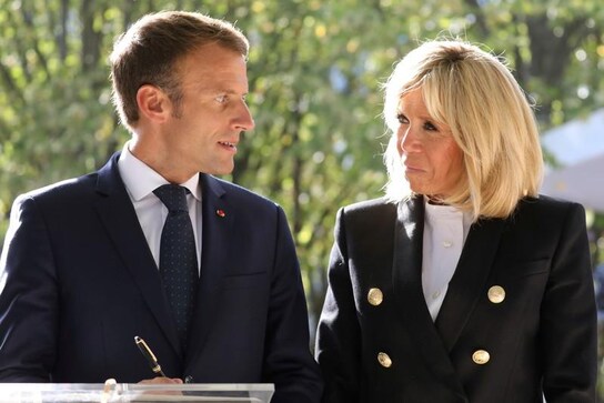 From Jupiter to jeers: France's Macron battles popularity slump From Jupiter to jeers: France's Macron battles popularity slump