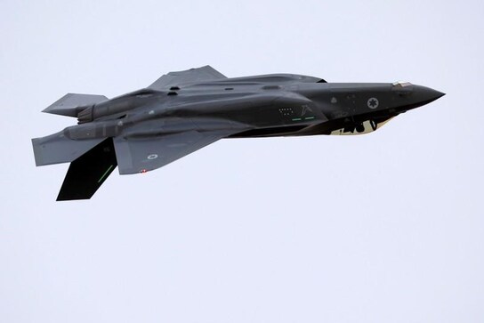 Lockheed F-35 jet used by U.S. in combat for first time - official Lockheed F-35 jet used by U.S. in combat for first time - official