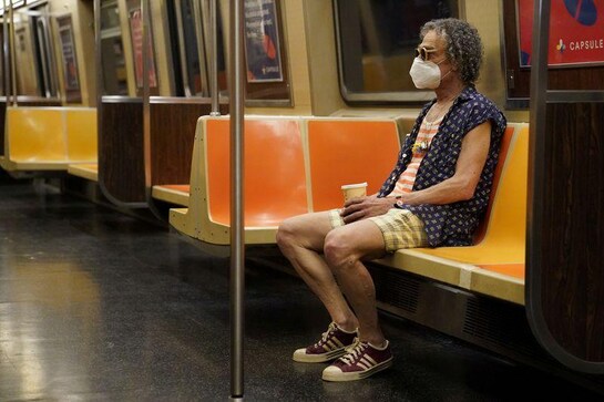 Transportation chief says aid needed by November to avoid big NYC subway and bus cuts Transportation chief says aid needed by November to avoid big NYC subway and bus cuts