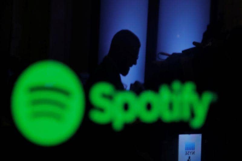  Spotify tombe après le lancement d'un nouveau service pack par Apple