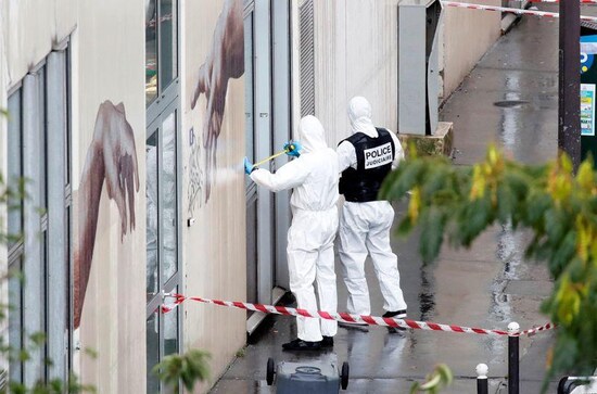 'Never-ending nightmare': Violence returns to Paris street where Charlie Hebdo was attacked 'Never-ending nightmare': Violence returns to Paris street where Charlie Hebdo was attacked